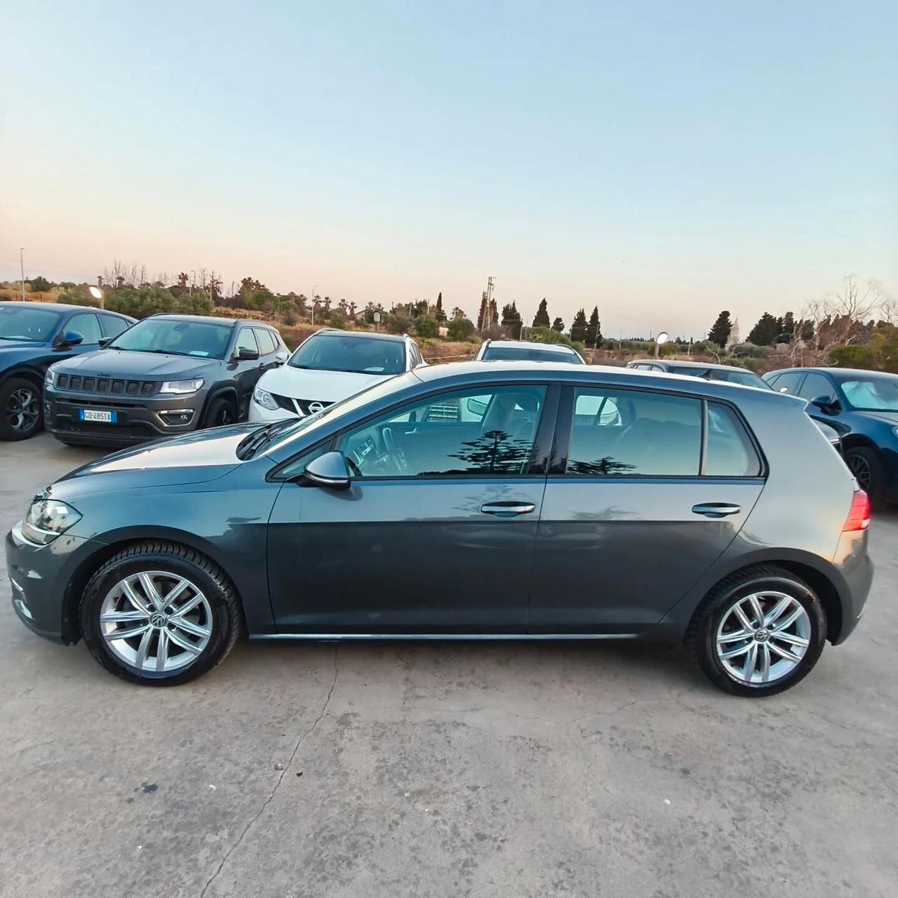 Volkswagen Golf 1.6 TDI 115 CV DSG 2018