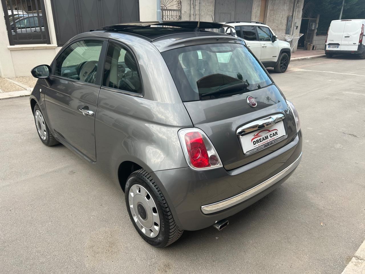 Fiat 500 0.9 TwinAir Turbo Lounge