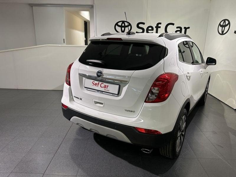 Opel Mokka 1.4 T Ecotec 140 CV 4x2 Start&Stop X Innovation + NAVIGATORE