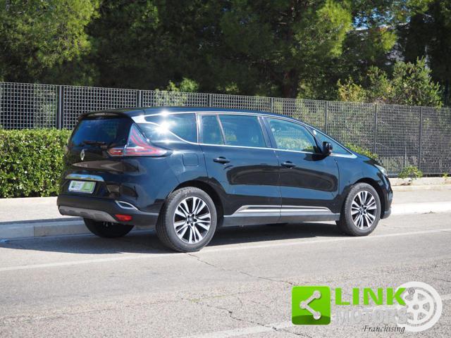 RENAULT Espace dCi 160CV Initiale Paris*7 posti*