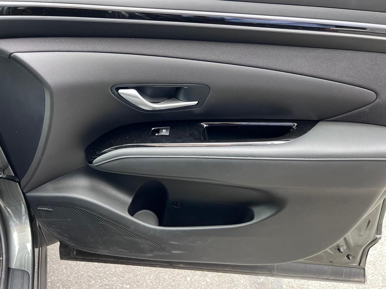 Hyundai Tucson Exellence 1.6 T-GDI HEV #6746