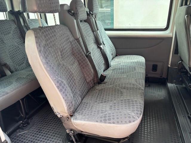 Ford Transit/Tourneo/Bus Transit 330L 2.2 TDCi/140 PL-TM Combi