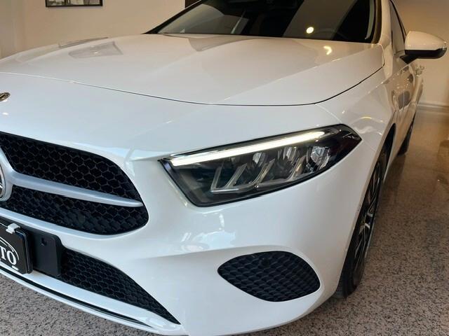 Mercedes-benz A 180 d Automatic Executive