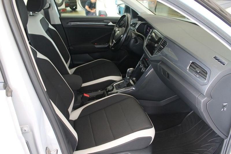 Volkswagen T-Roc 2.0 TDI SCR DSG 4MOTION Advanced BlueMotion Technology