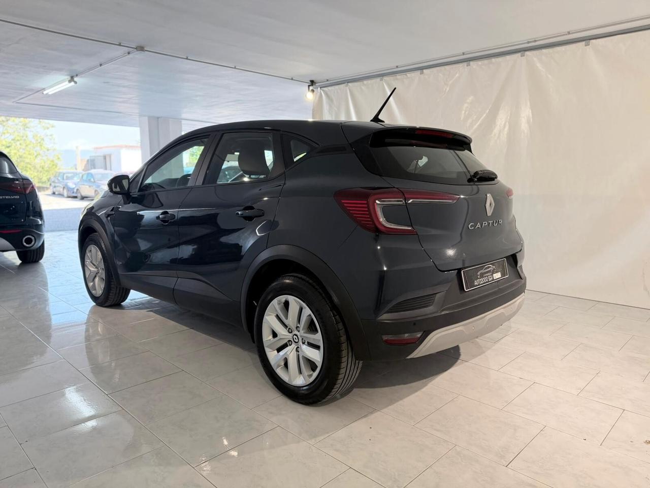 RENAULT CAPTUR GPL DI SERIE NEOPATENTATI