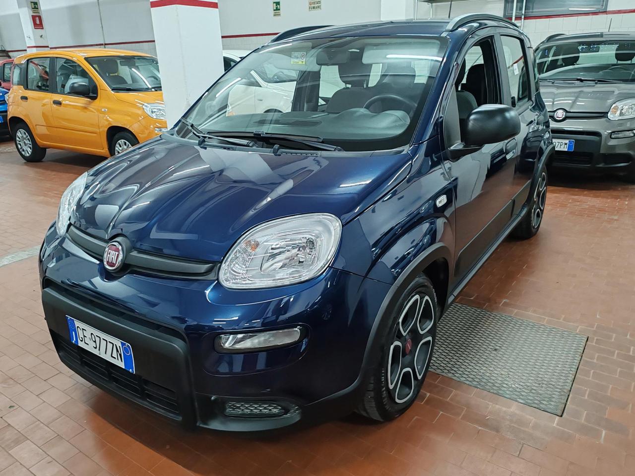 Fiat Panda 1.0 hybrid City Life70cv 5p.ti CARPLAY