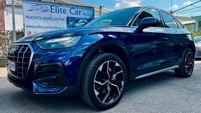 Audi Q5 40 TDI 204 CV quattro S tronic Business Advanced