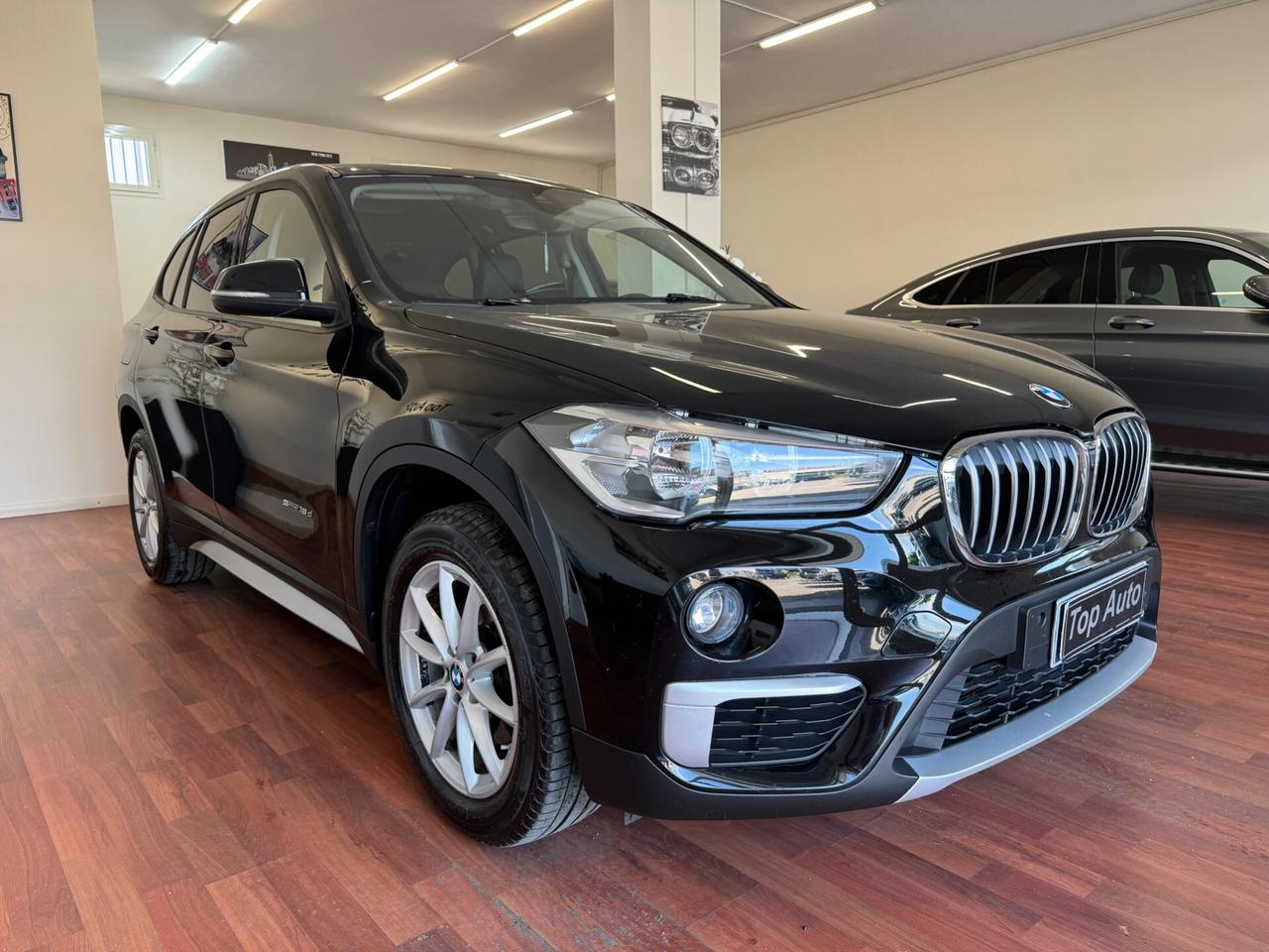 BMW X1 SDRIVE 18d 150 CV AUT. XLINE - 2016