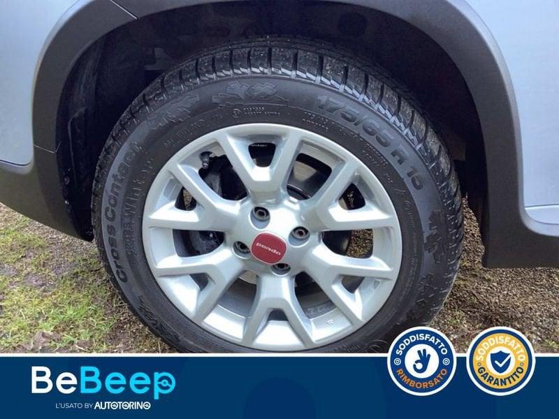 FIAT Panda 0.9 T.AIR T. 4X4 S&S 85CV