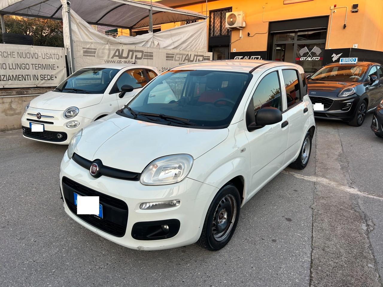 Fiat Panda 1.0 S&S Hybrid Van 2 posti