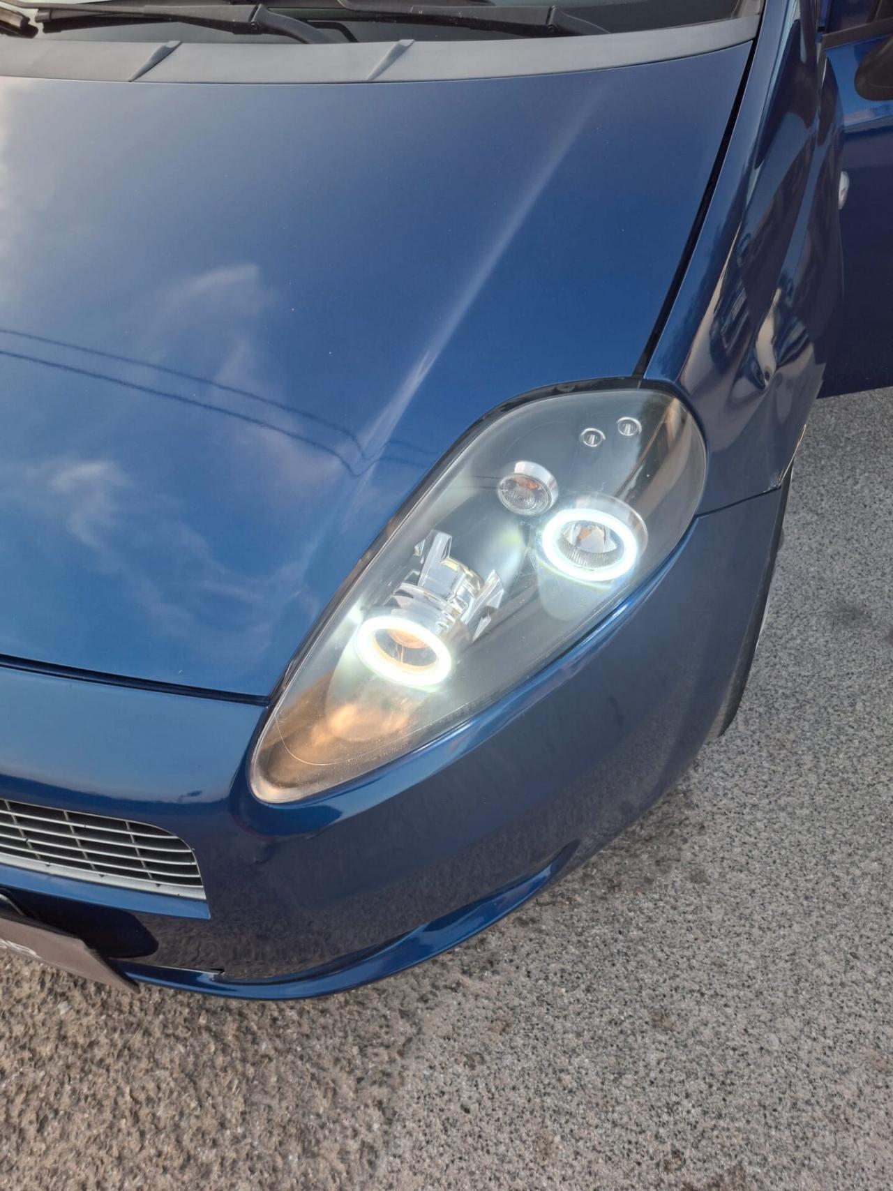 Fiat Grande Punto 1.2 5 porte (MOTORE FIRE)