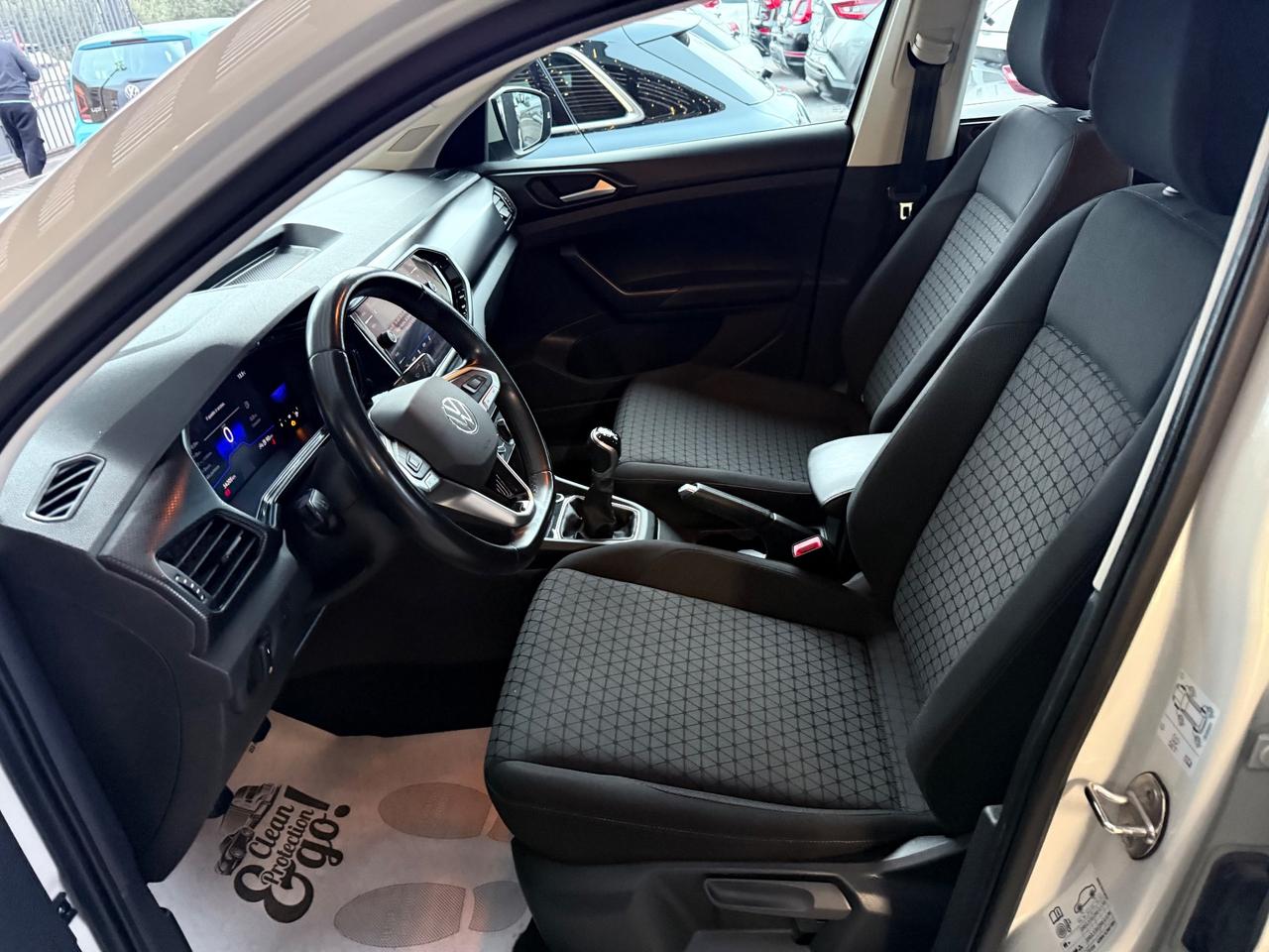 Volkswagen T-Cross 1.0 TSI Sport