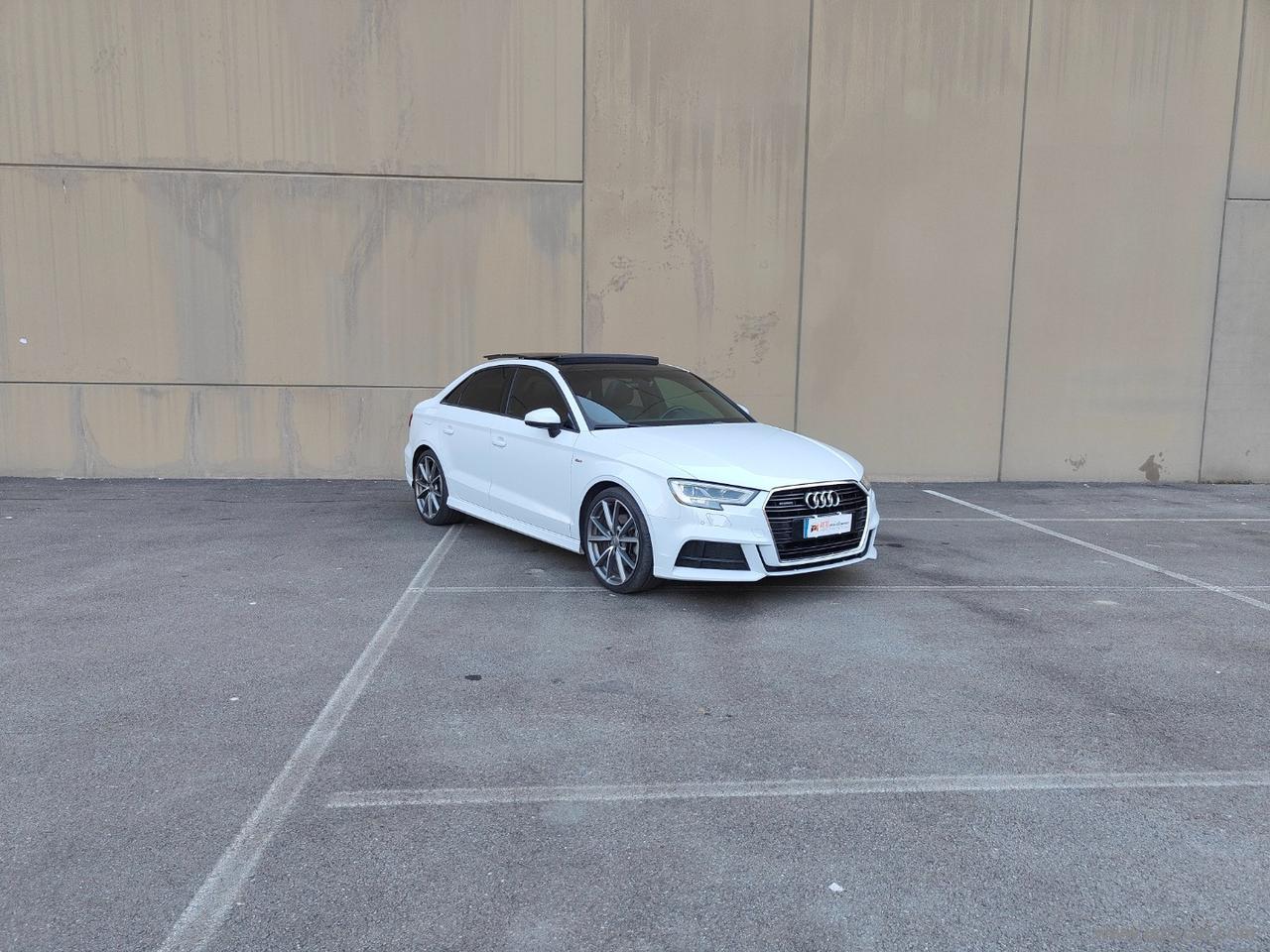 AUDI A3 Sedan 2.0 TDI 184CV quattro S-LINE TETTO