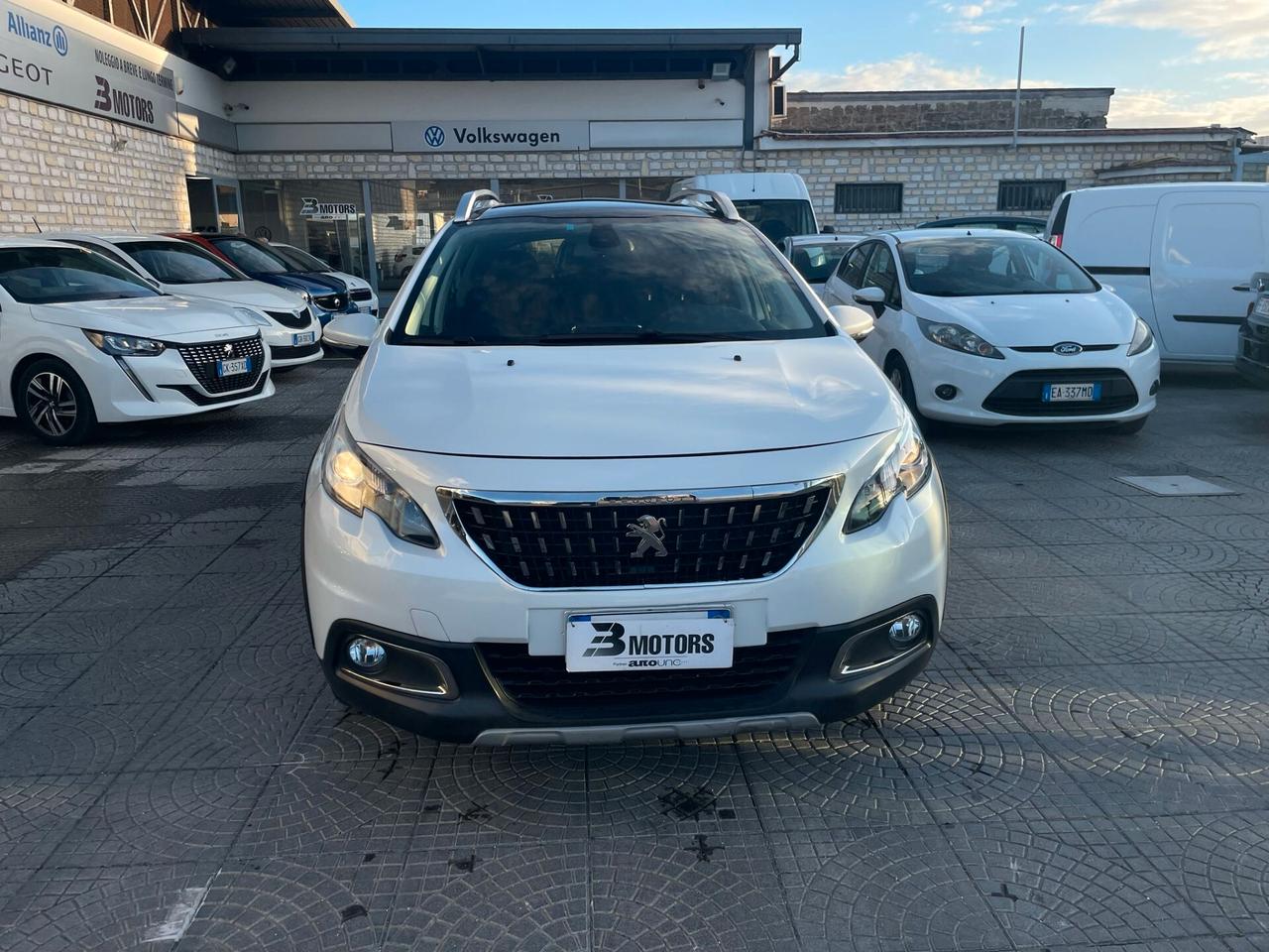 Peugeot 2008 BlueHDi 120 S&S Allure