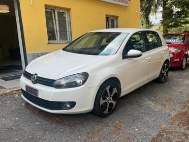 Volkswagen Golf 1.6 5p. Comfortline BiFuel GPL