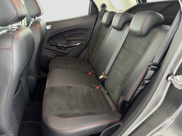 FORD EcoSport ECOSPORT 1.0 EcoBoost 100CV ST-Line