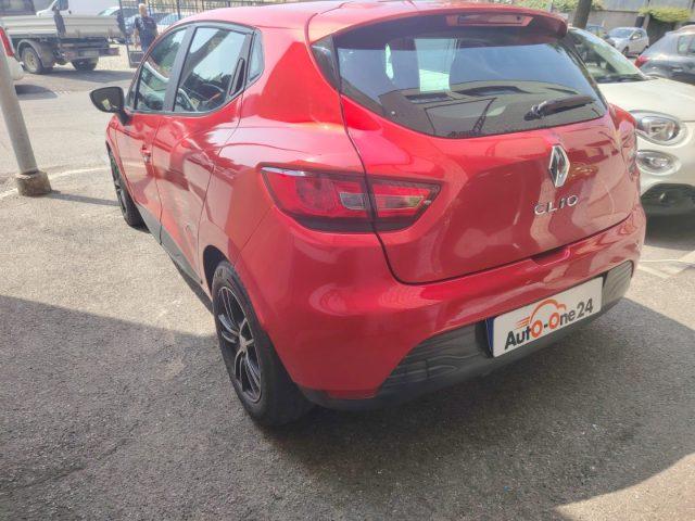 RENAULT Clio 1.2 75CV 5 porte Wave UNIPROPRIETARIO-NEOPATENTATI