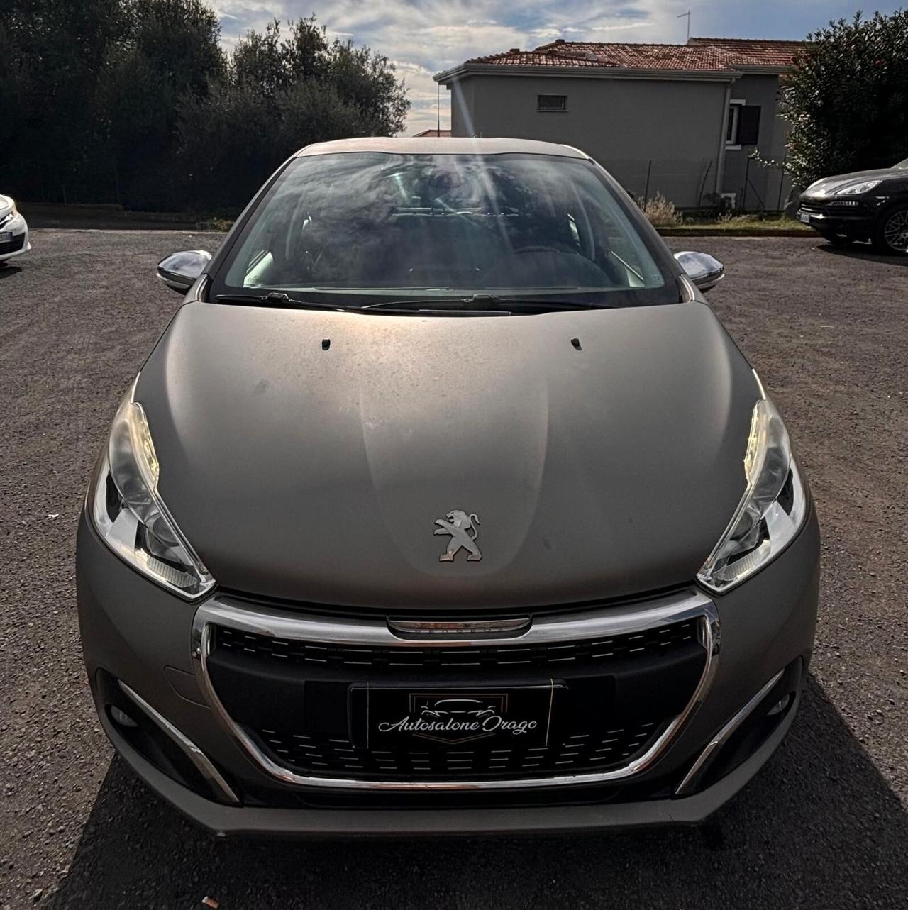 Peugeot 208 BlueHDi 100 5 porte Allure