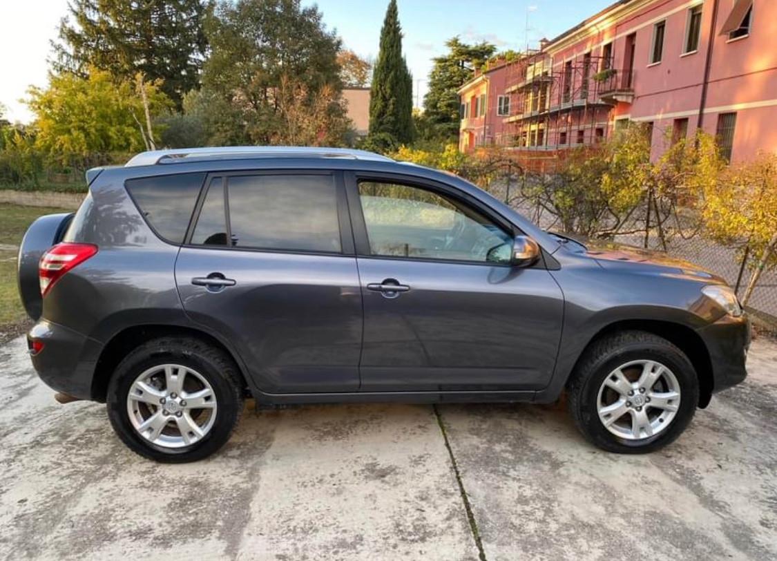 Toyota RAV 4 RAV4 2.0 AUTOMATICO