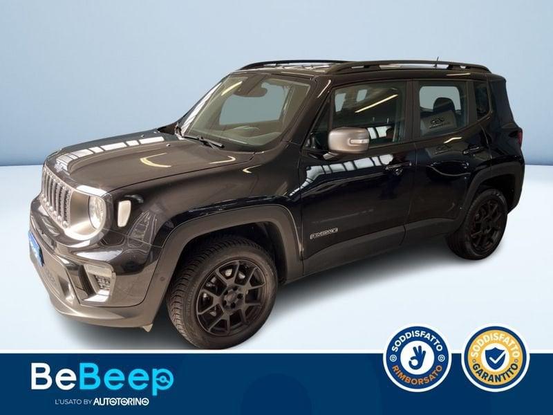 Jeep Renegade 2.0 MJT LIMITED 4WD 140CV AUTO 9M