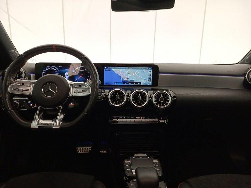 Mercedes-Benz Classe A - W177 2018 A 35 AMG Race Edition 4matic auto