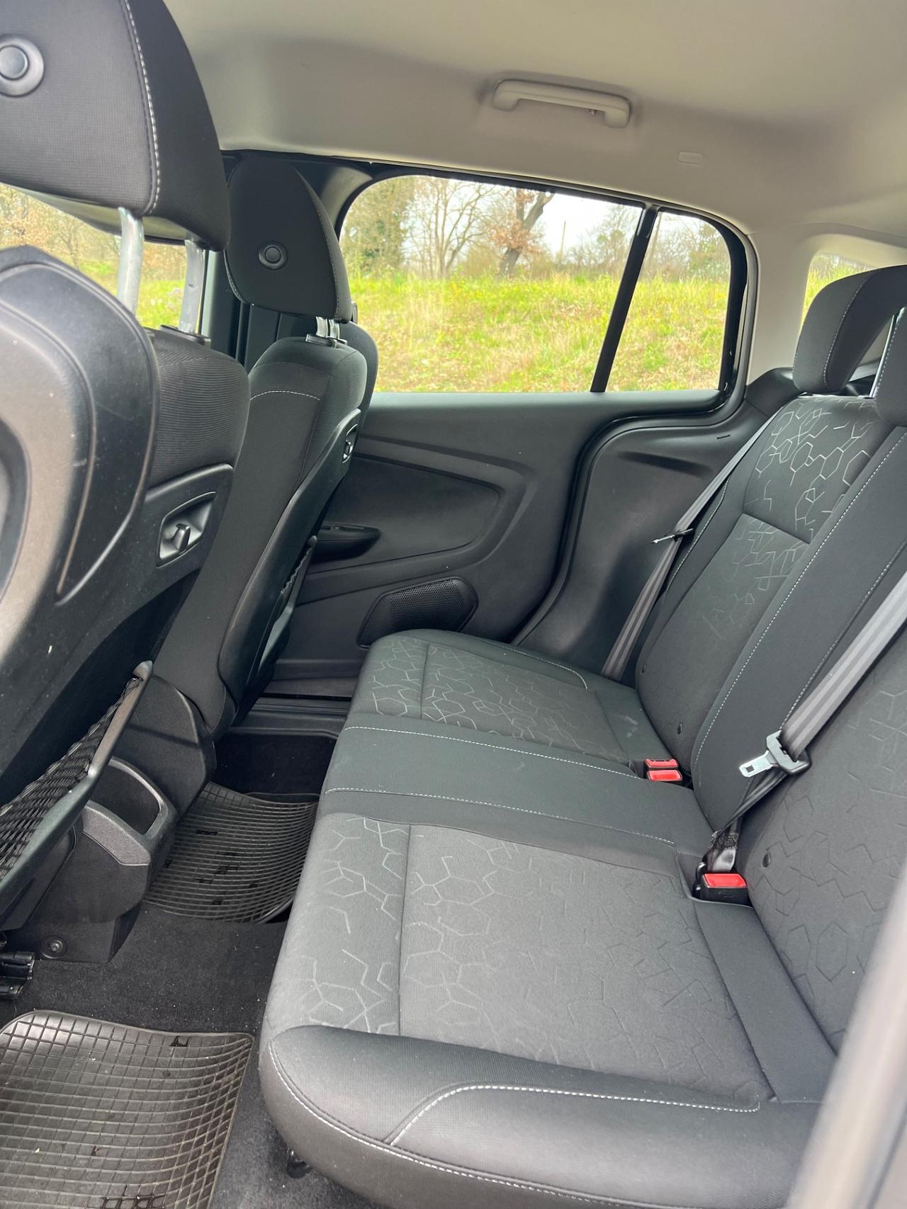 Ford B-Max 1.4 GPL Plus permute rate garanzia