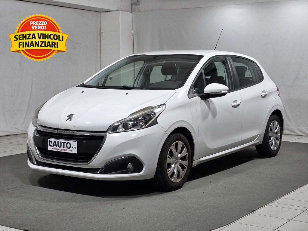 Peugeot 208 1.4 hdi 8v Active 5p
