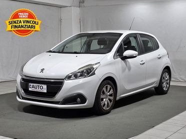 Peugeot 208 1.4 hdi 8v Active 5p