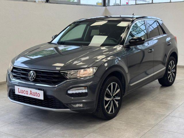 VOLKSWAGEN T-Roc 1.0 TSI 110CV Style *UNICO PROP.*TELECAMERA*BIZONA