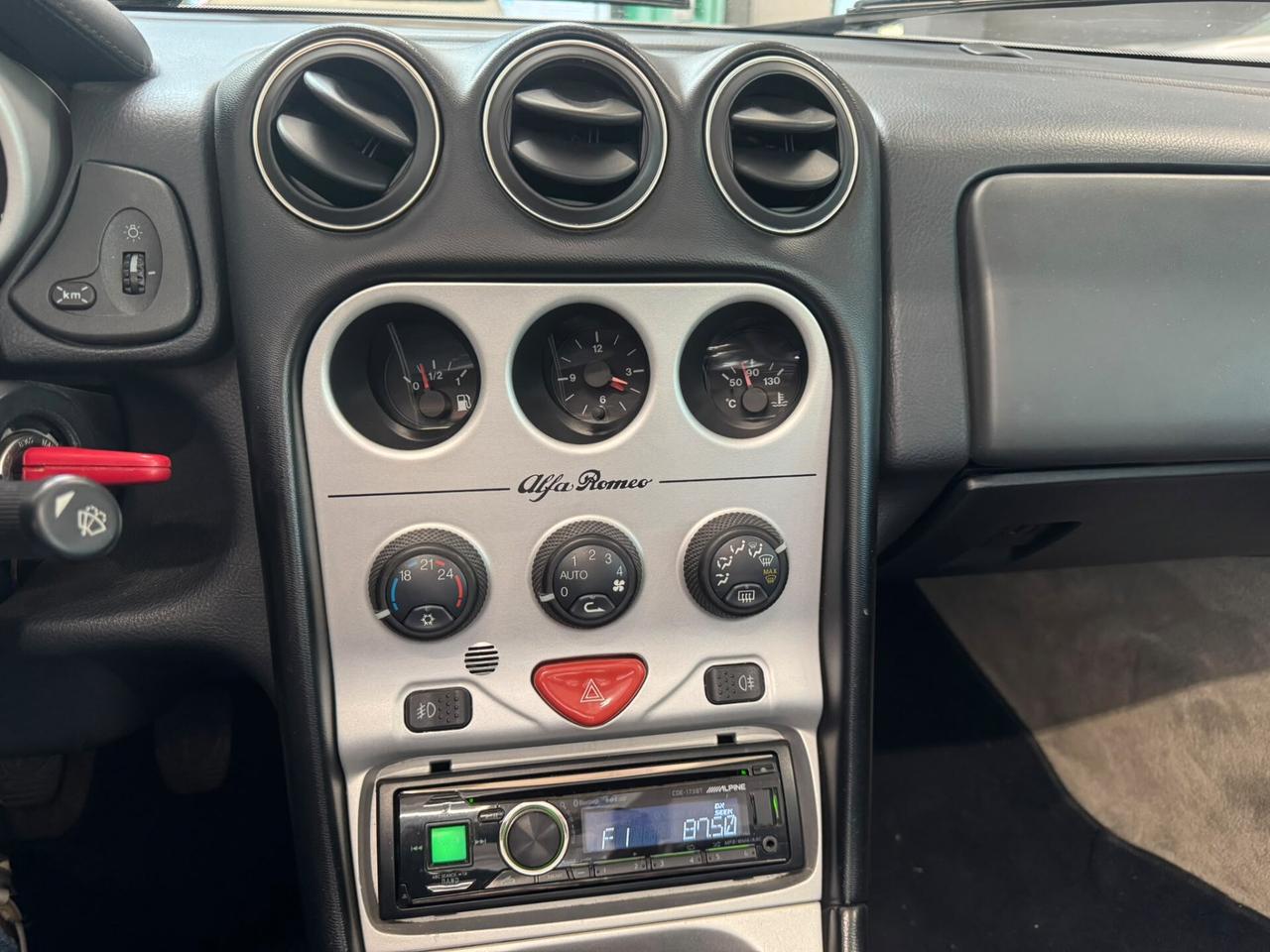 Alfa Romeo Spider 2.0 TS 16V ASI STUPENDA!! PREZZO REALE!! DISTRIBUZIONE GIÀ FATTA 10/2023