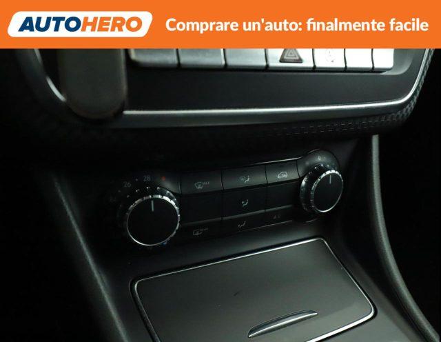 MERCEDES-BENZ A 160 d Sport