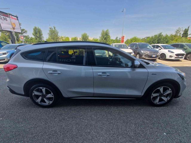 FORD Focus 1.0 EcoBoost Hybrid 125 CV SW Active