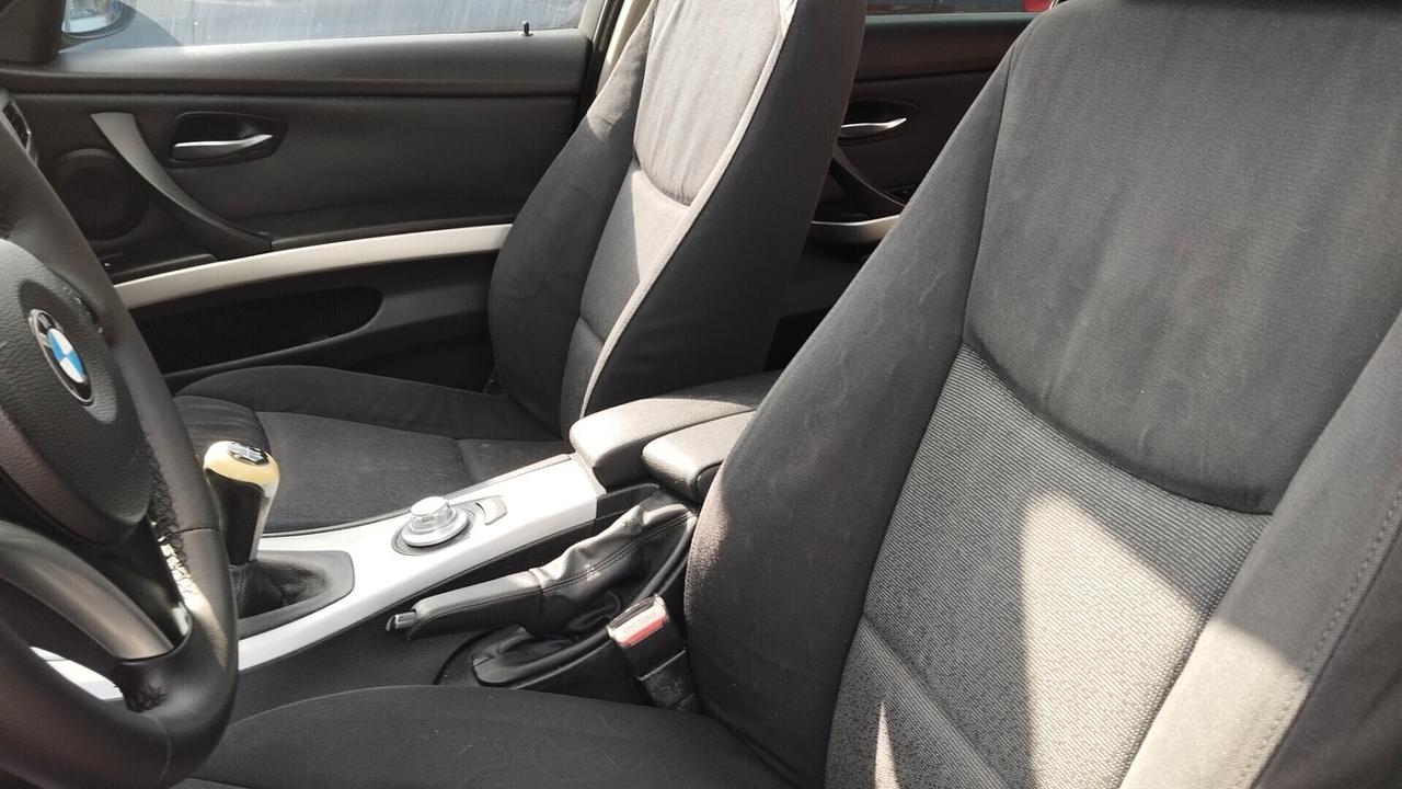 BMW 320 D 2.0 TDI SPORT-2009