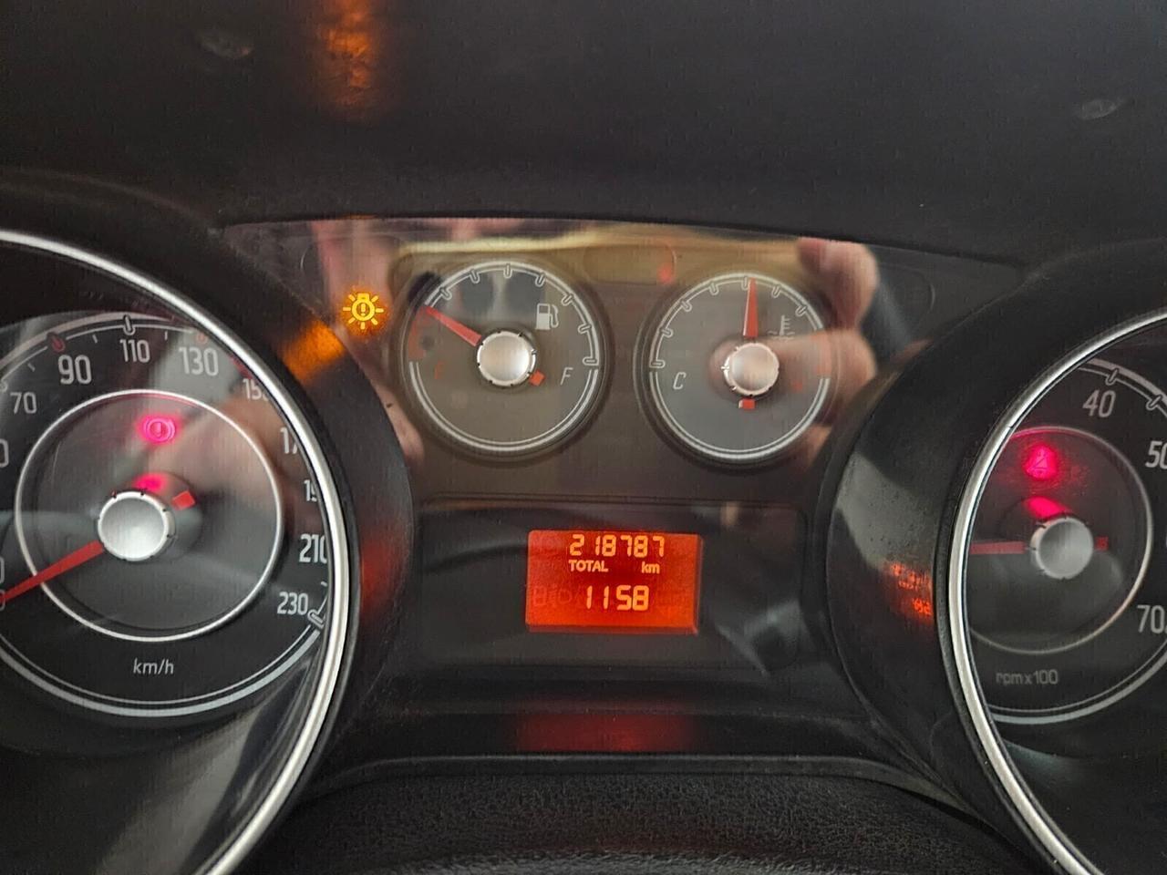 Fiat Punto Evo 1.3 Mjt 95 CV DPF 5 porte S&S Dynamic