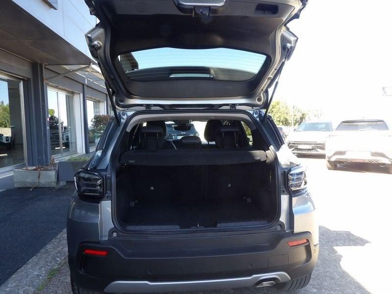 Jeep Avenger 1.2 Turbo Summit
