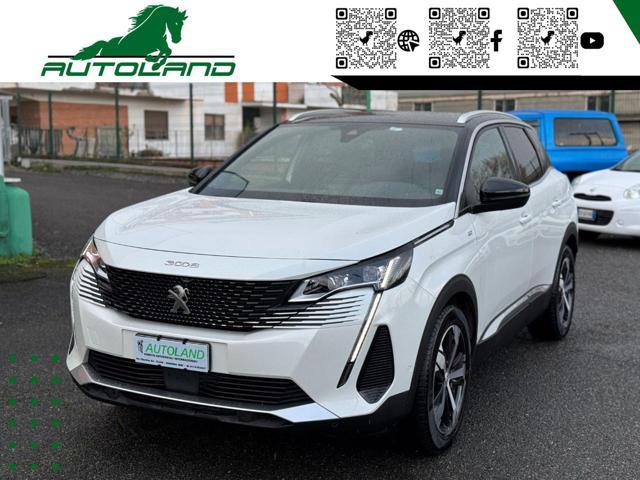 PEUGEOT 3008 BlueHDi 130 S&S GT Tagliand iPeugeot FullOptional