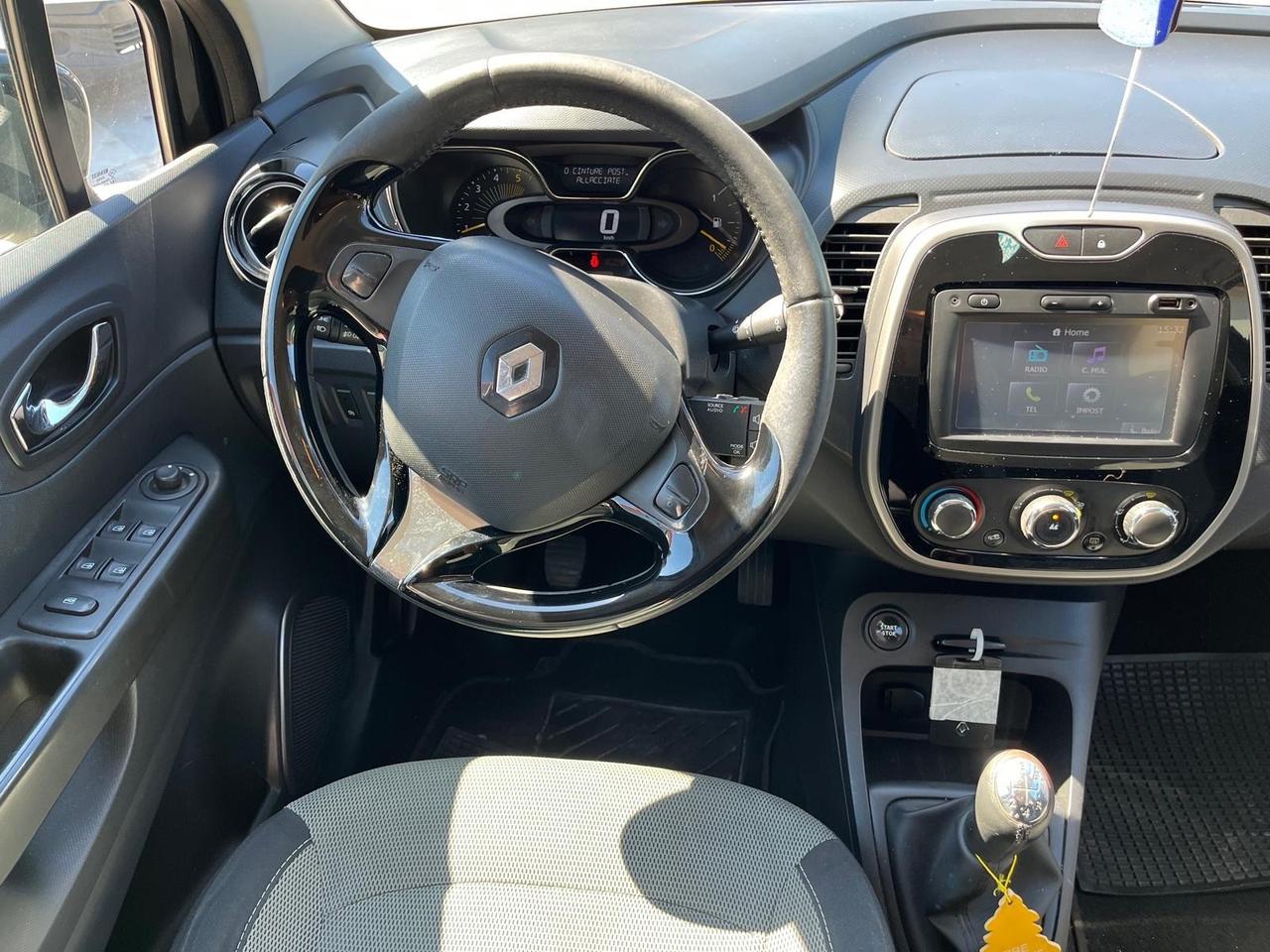 Renault captur 1.5 dci- full-12/2013