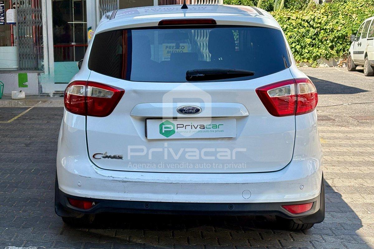 FORD C-Max 2.0 TDCi 163CV Powershift Titanium