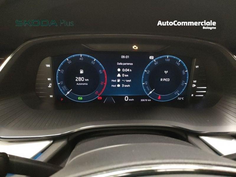 Skoda Octavia Octavia 1.0 e-TEC DSG Wagon Executive