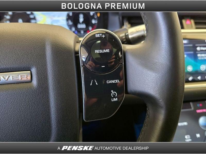 Land Rover RR Evoque Range Rover Evoque 2.0 I4 249 CV AWD Auto SE