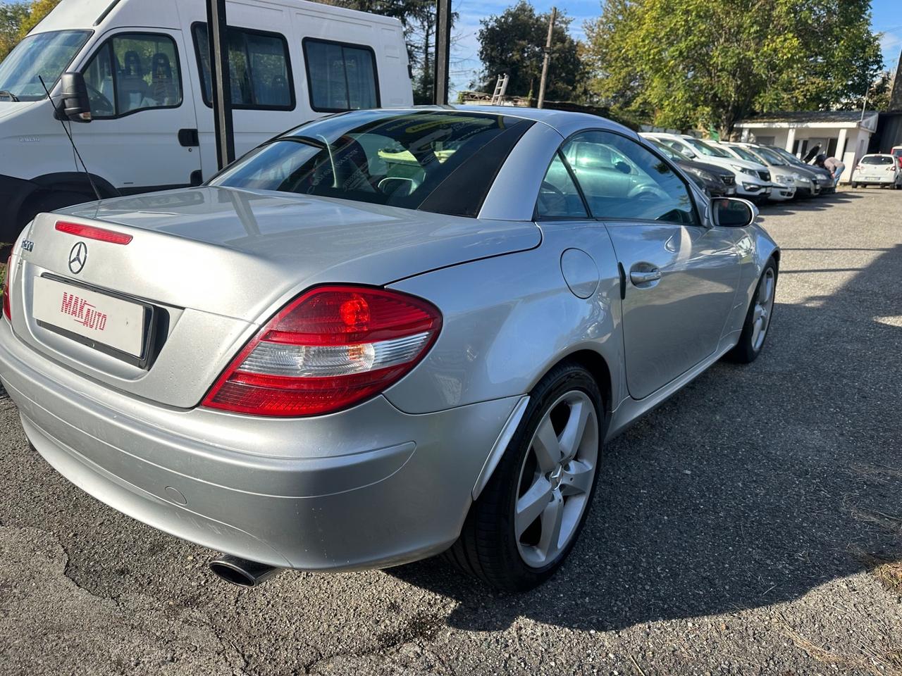 Mercedes-benz SLK 200 pari al nuovo