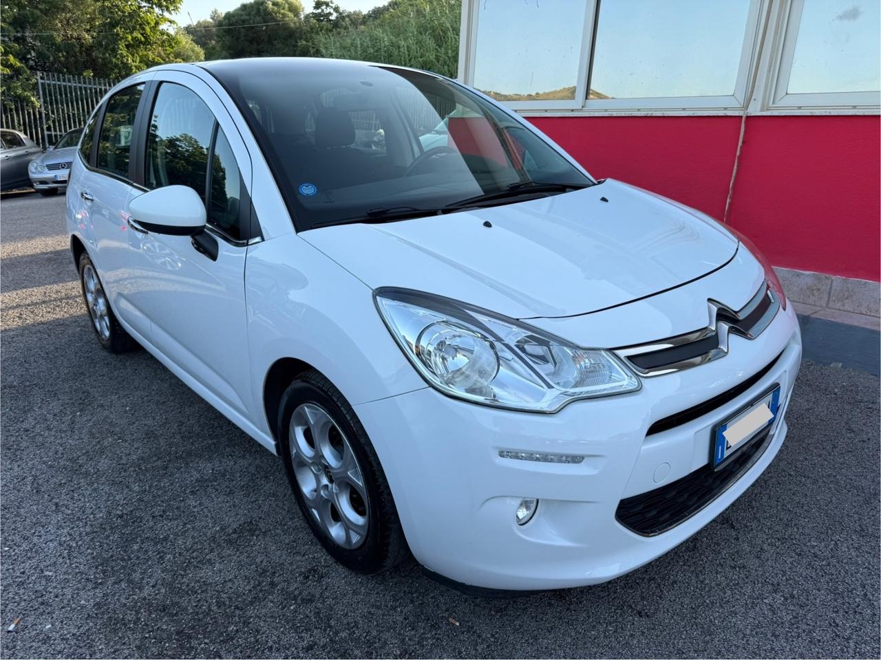 Citroen C3 1.4 HDi 70 Exclusive