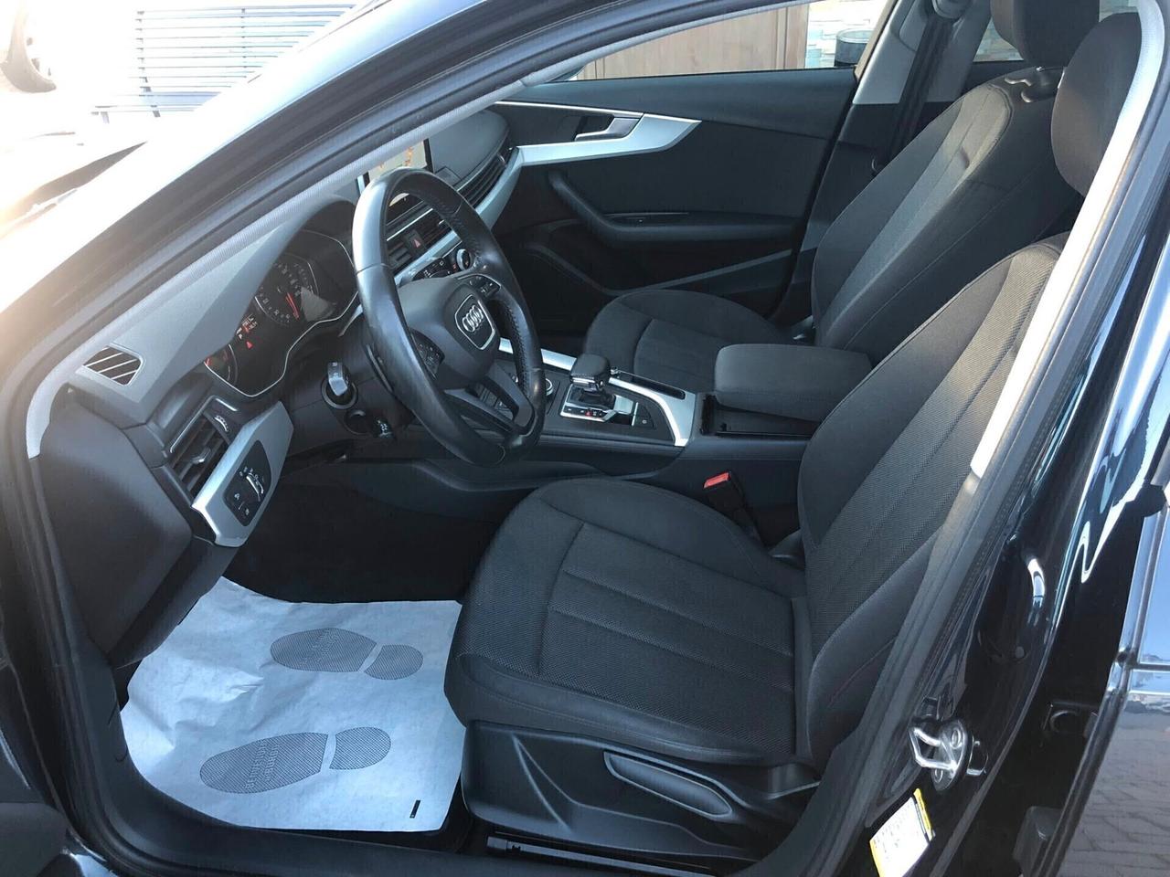 Audi A4 Avant 2.0 TDI 150 CV S tronic Sport 2018
