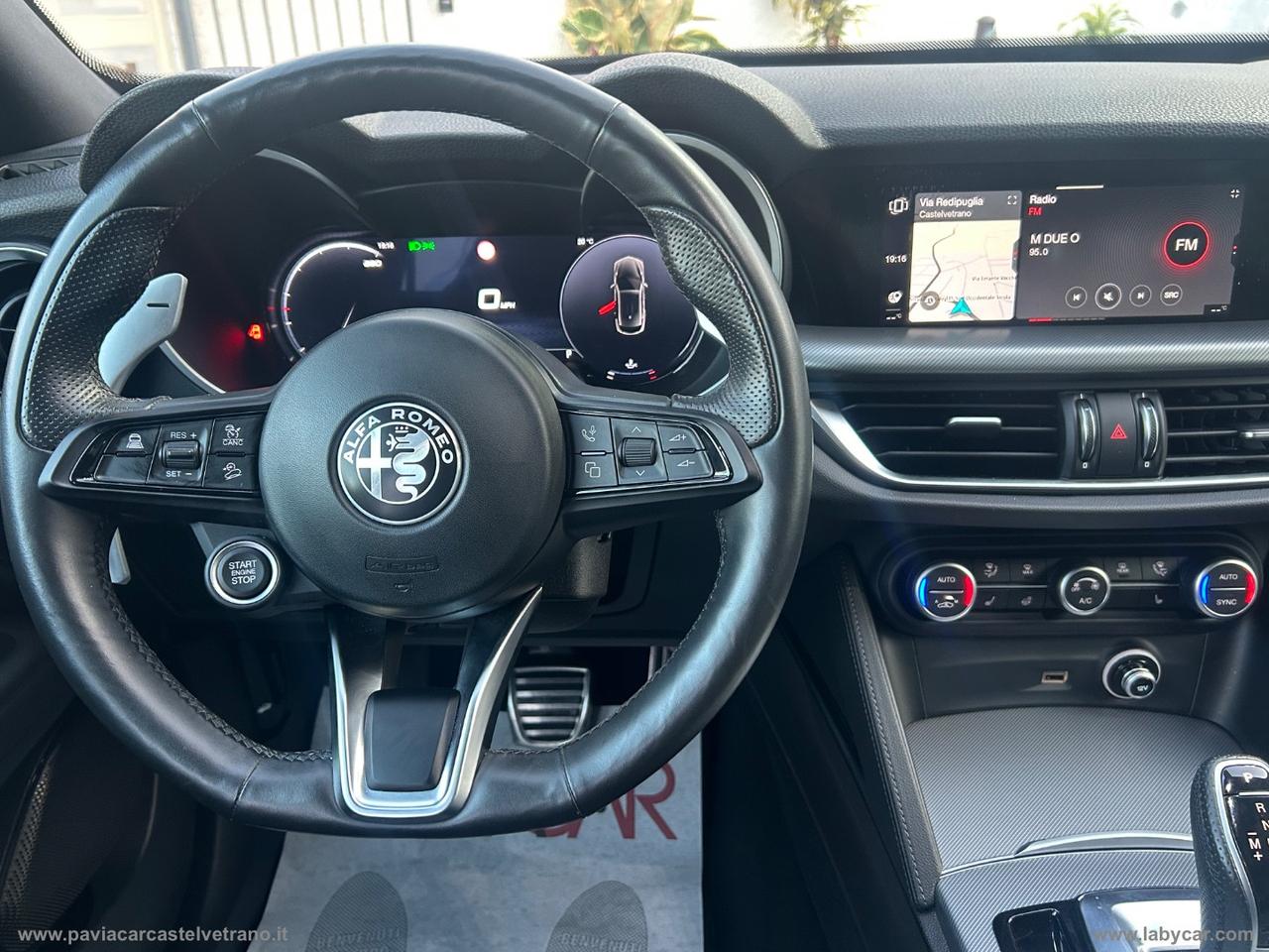 ALFA ROMEO Stelvio 2.2 T.diesel 210CV AT8 Q4 Veloce