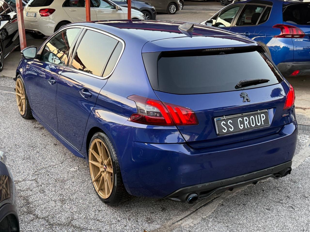 308 BlueHDi 120-automatica-GT Line-E6-