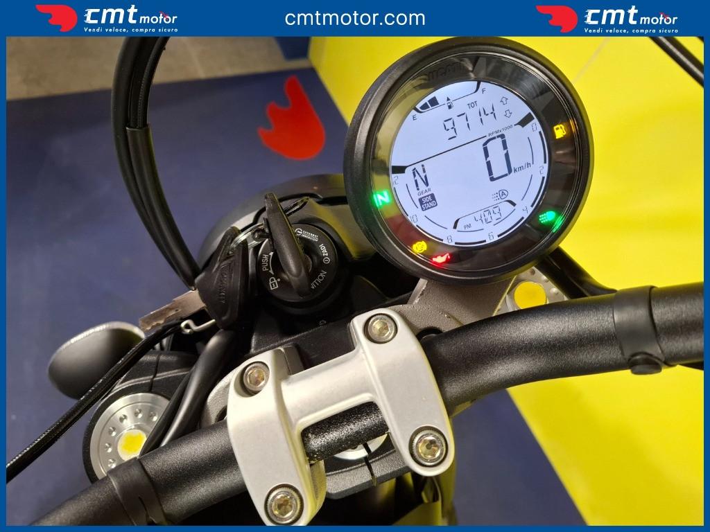Ducati Scrambler 800 - 2022