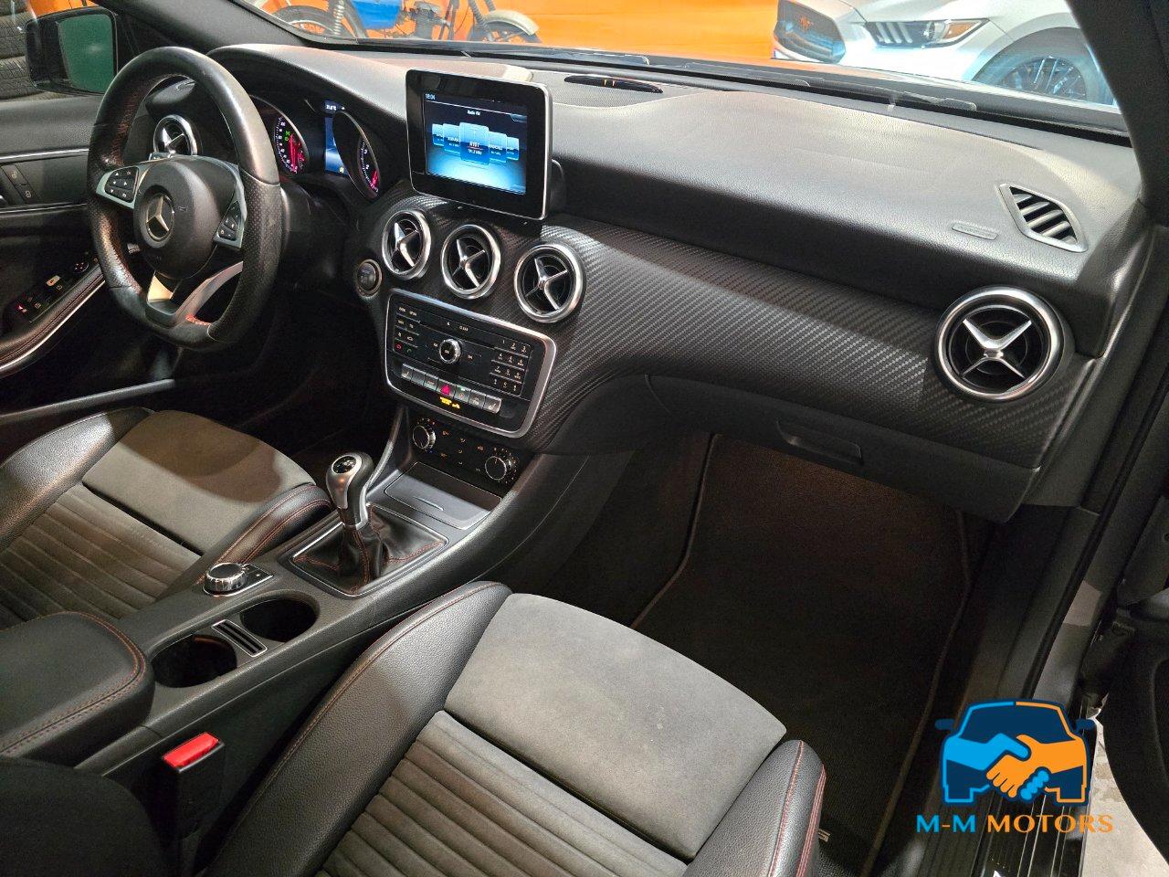 Mercedes A 180 Premium my16 PROMMO