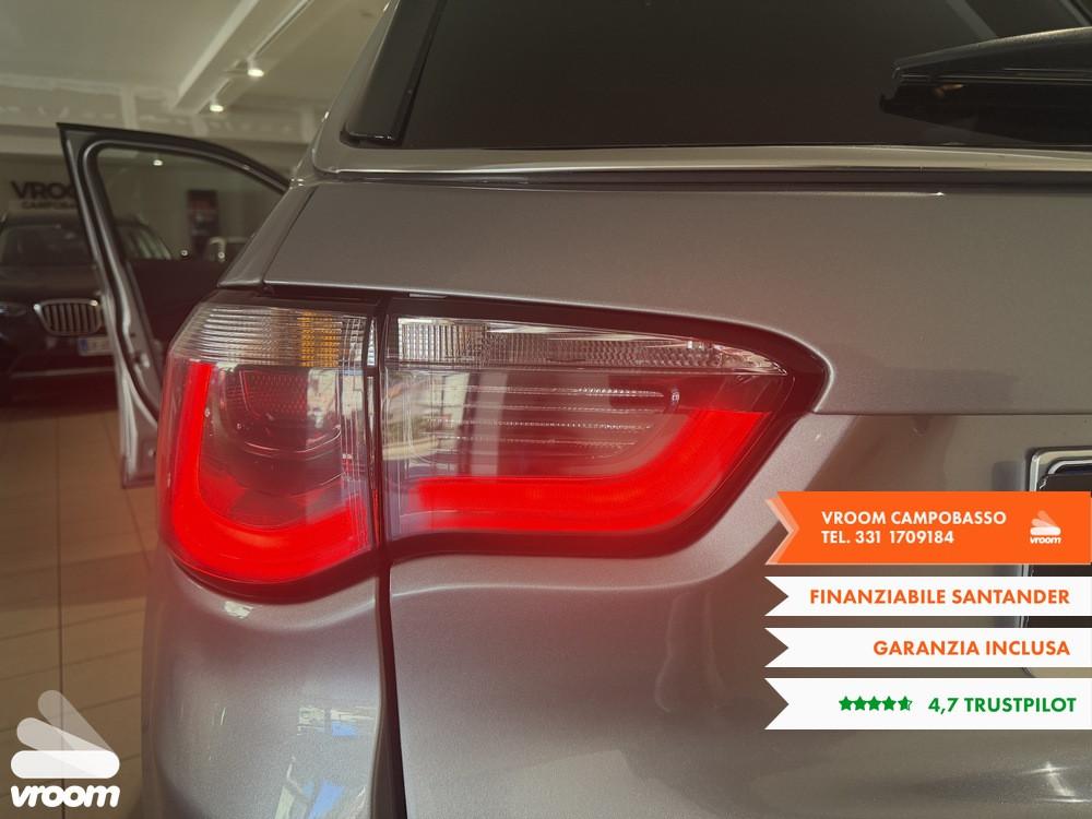 JEEP Compass 2ª serie Compass 2.0 Multijet II ...