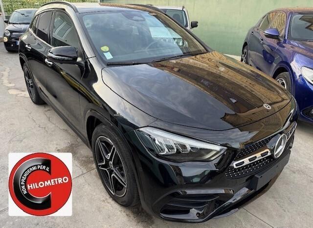 Mercedes-benz GLA 200 d Automatic AMG Line Advance