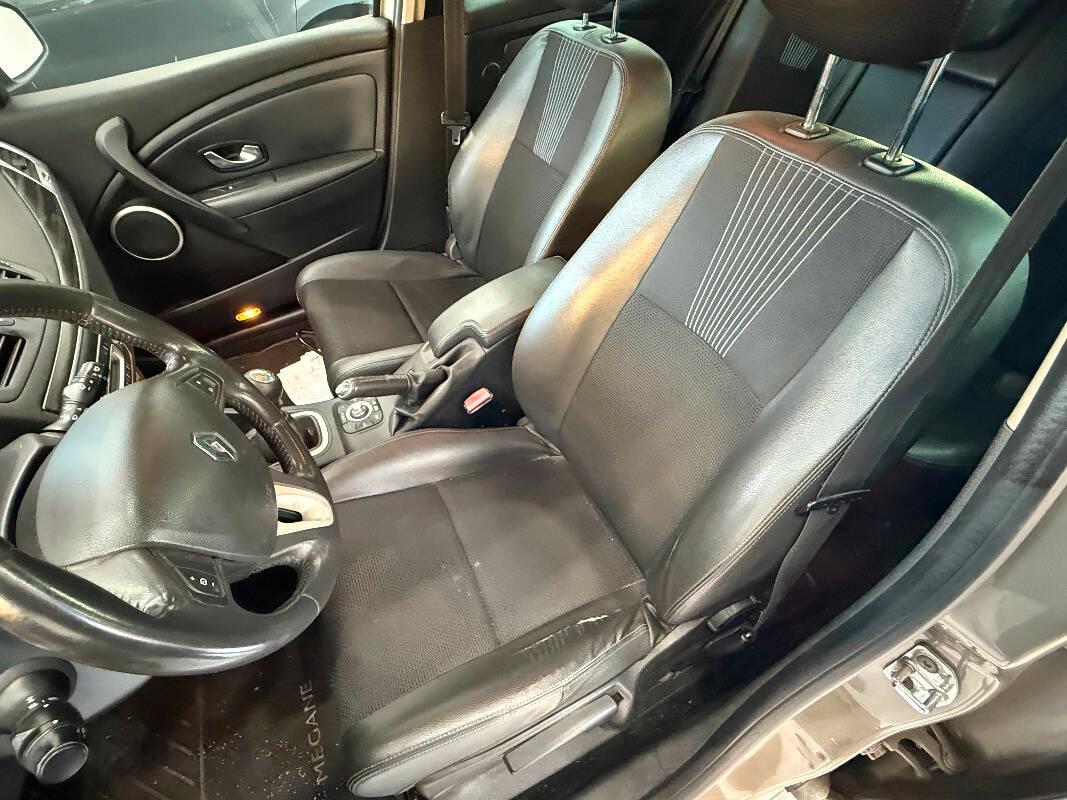 Renault Mégane SporTour Renault Megane Sport Tourer 1.9 dCi Dynamic – 2010